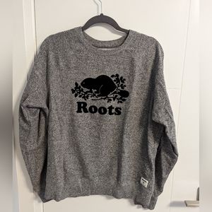 Roots Crewneck